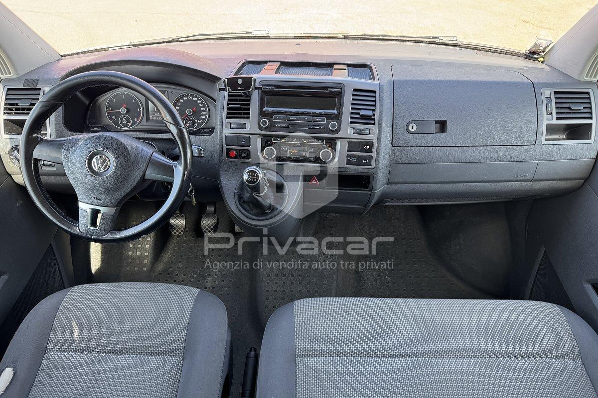 VOLKSWAGEN Caravelle 2.0 TDI 140CV PL Trendline