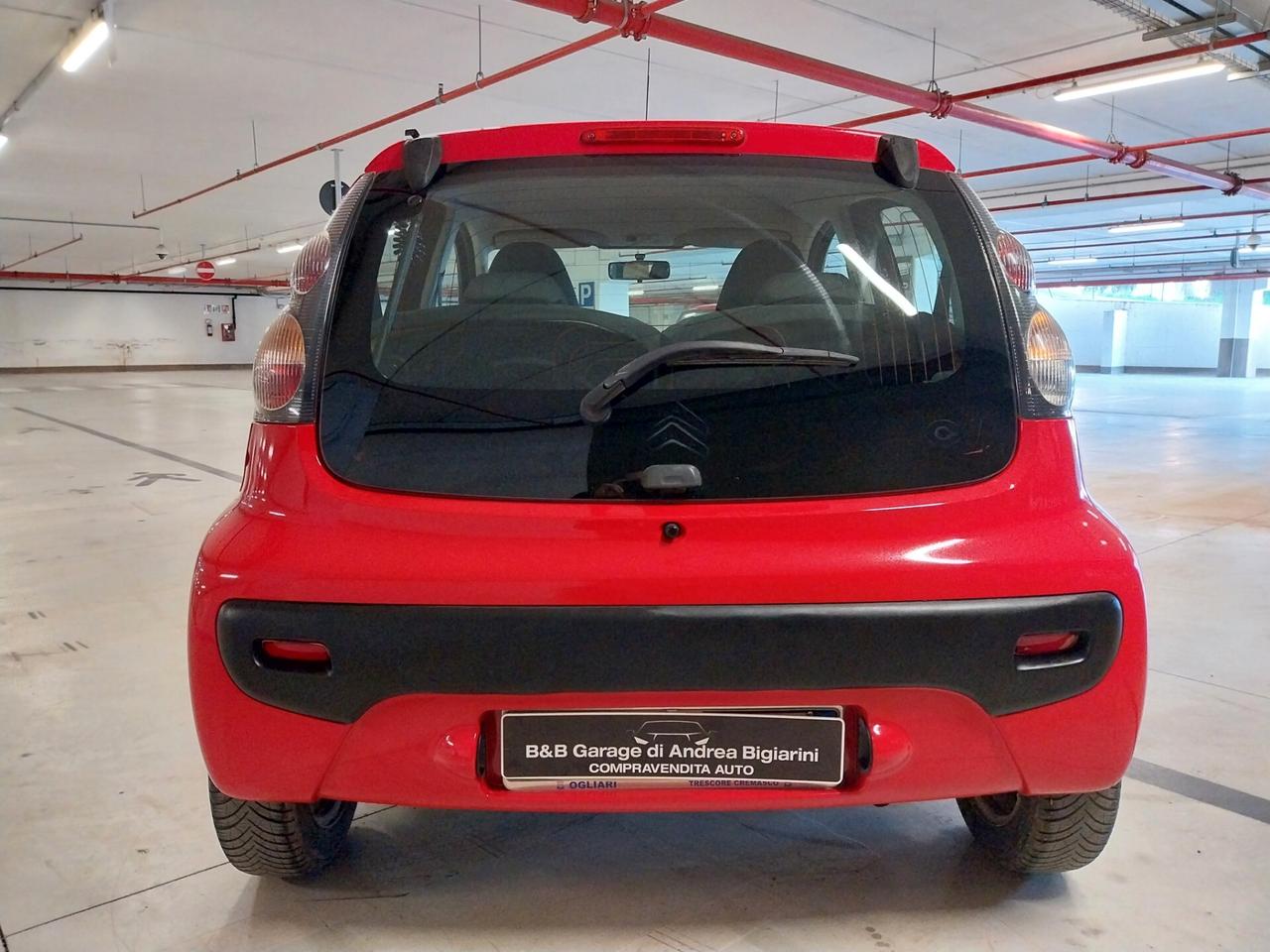 Citroen C1 1.0 5 porte BAC1 - ok neopatentati