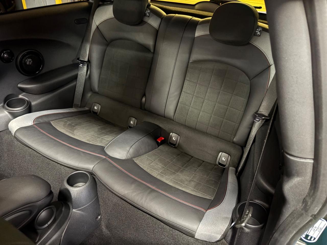 Mini 2.0 John Cooper Works Anniversary Edition