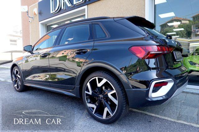 AUDI A3 ALLSTREET 35 TFSI 150cv S-tronic Identity Contrast