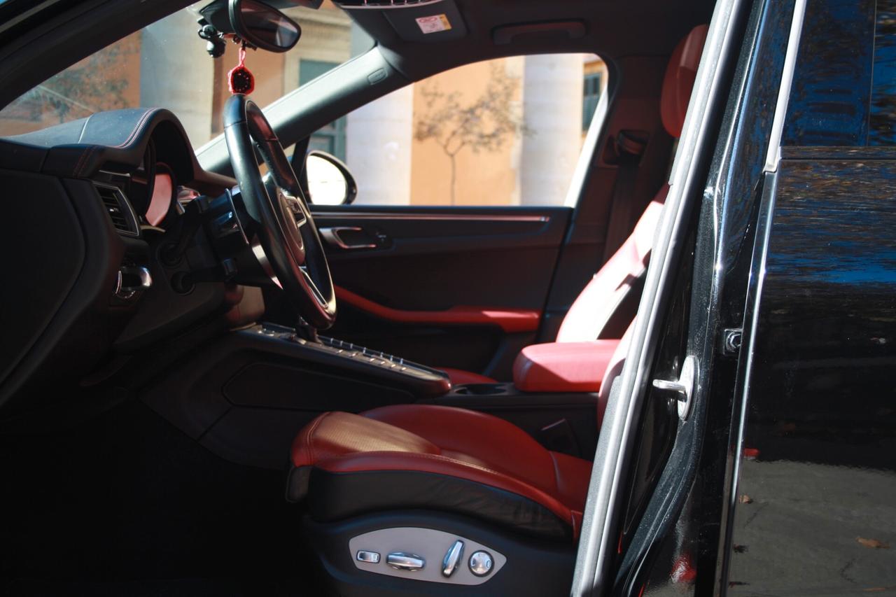 Porsche Macan 2.0 Restyling 252CV PDK - OTTIME CON