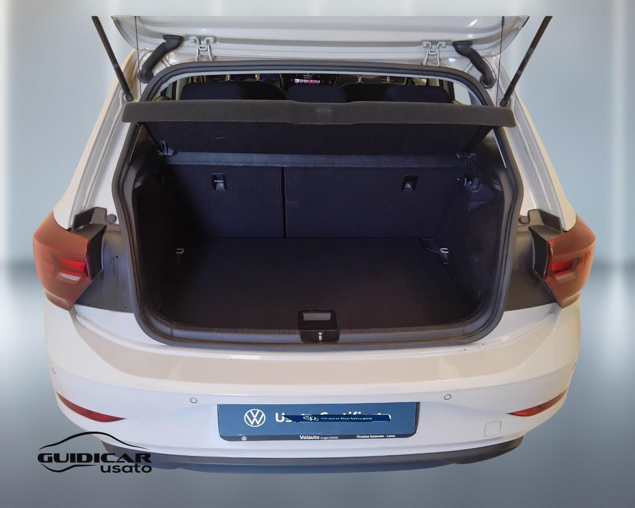 VOLKSWAGEN Polo VI 2022 - Polo 1.0 tsi Life 95cv dsg
