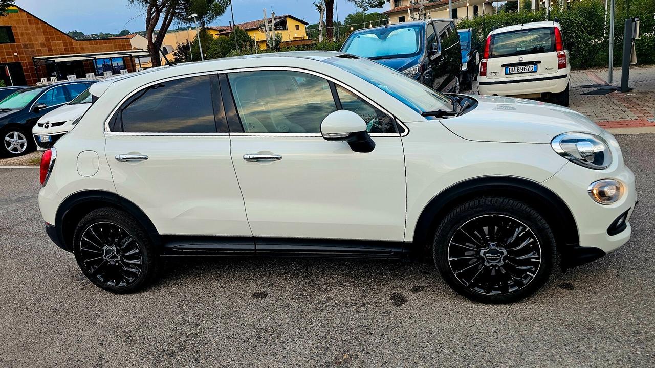 Fiat 500X 1.6 MultiJet 120 CV Lounge