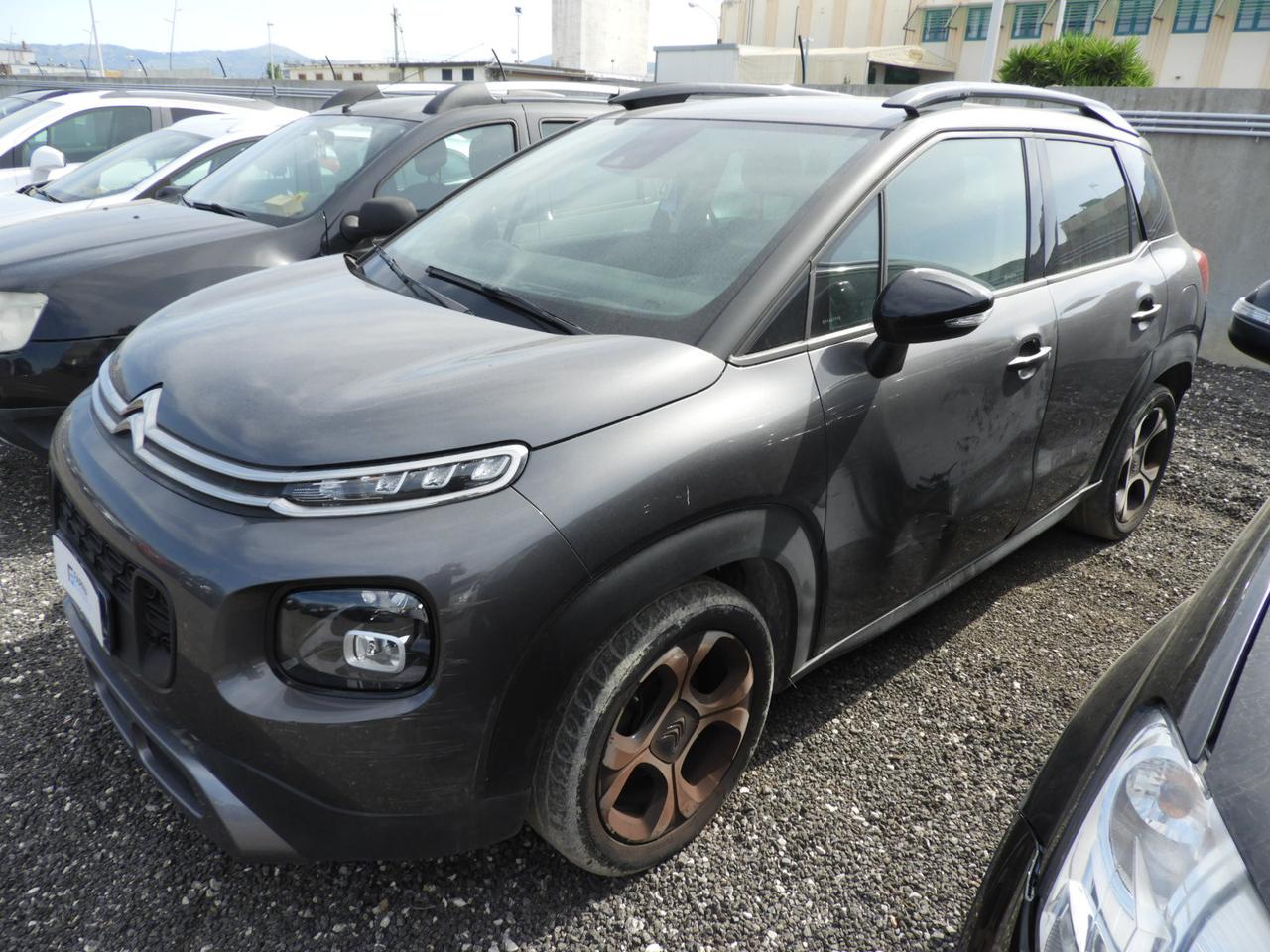 CITROEN C3 Aircross 2017 - C3 Aircross 1.2 puretech Shine s&s 130cv