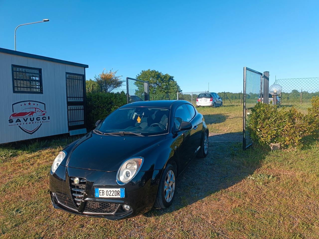 Alfa Romeo MiTo 1.4 105 CV M.air S&S Distinctive Sport Pack