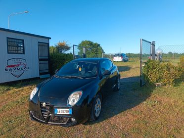 Alfa Romeo MiTo 1.4 105 CV M.air S&S Distinctive Sport Pack