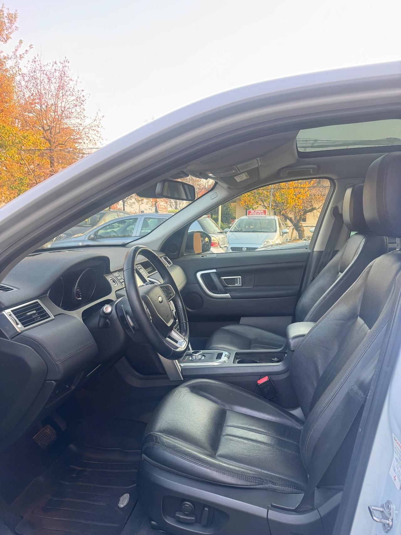 Land Rover Discovery Sport 2.0 TD4 180 CV HSE Luxury