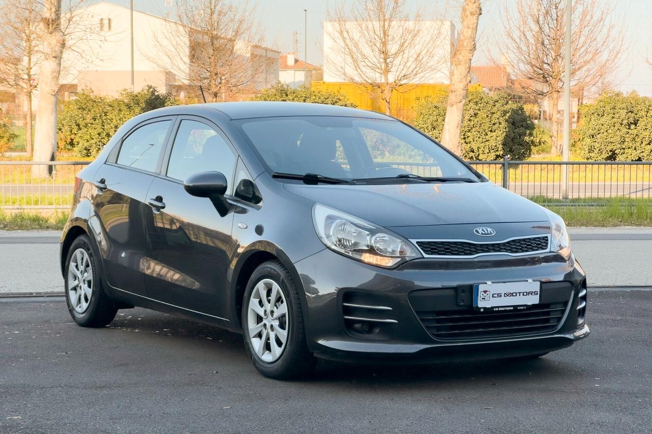 Kia Rio 1.2 CVVT 5p. ECO GPL Active