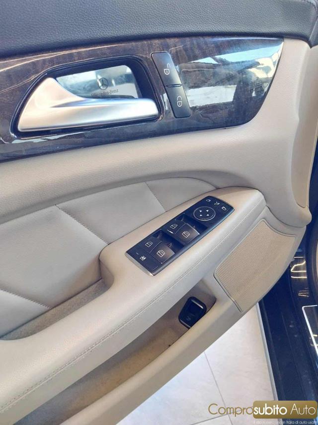 MERCEDES-BENZ CLS 350 CDI BlueEFFICIENCY 4Matic
