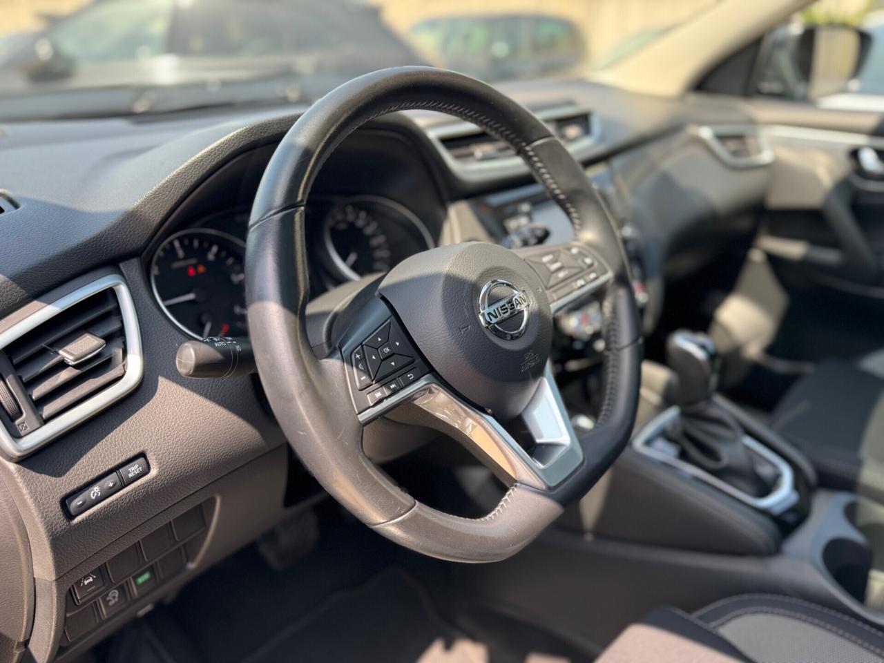 Nissan Qashqai 1.6 dCi 2WD XTronic Tekna