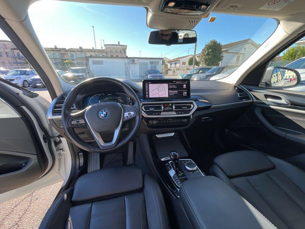 BMW X3 30 e xDrive Steptronic