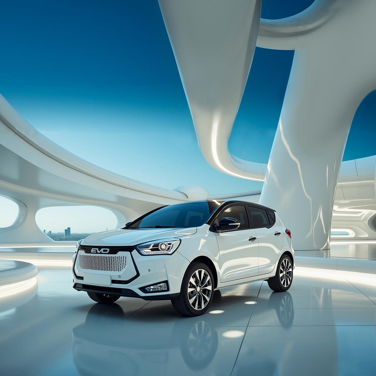 Evo 3 1.5 Bi-fuel GPL