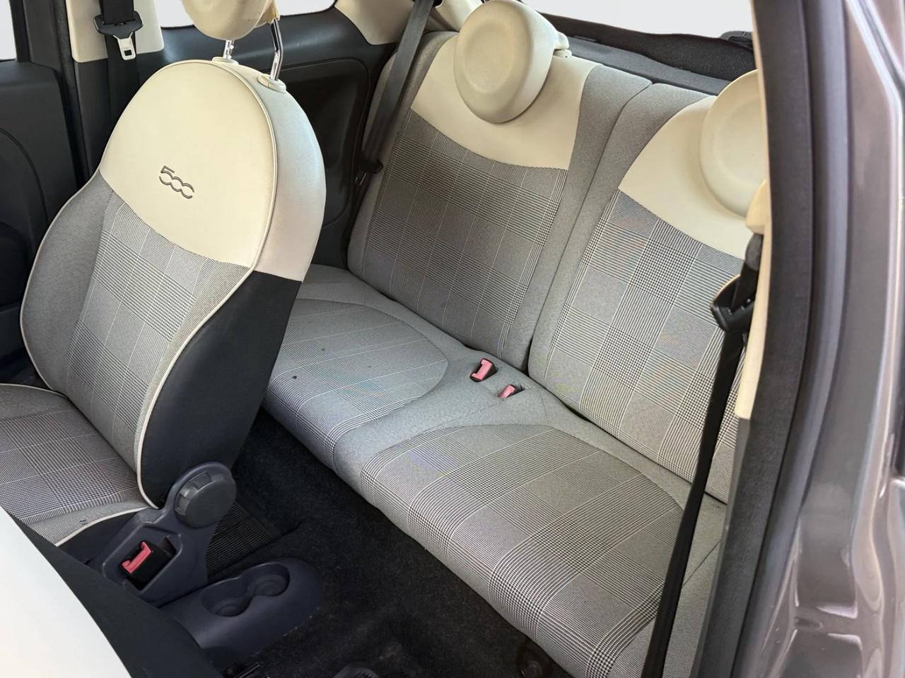 Fiat 500 1.3 Multijet 16V 95CV Lounge*NEOPATENTATI*