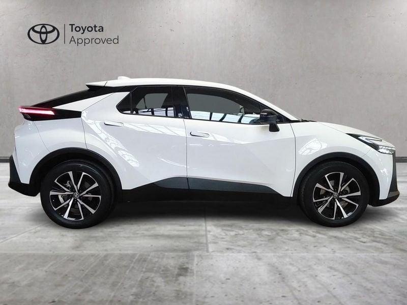 Toyota C-HR C-HR 1.8 HV Trend