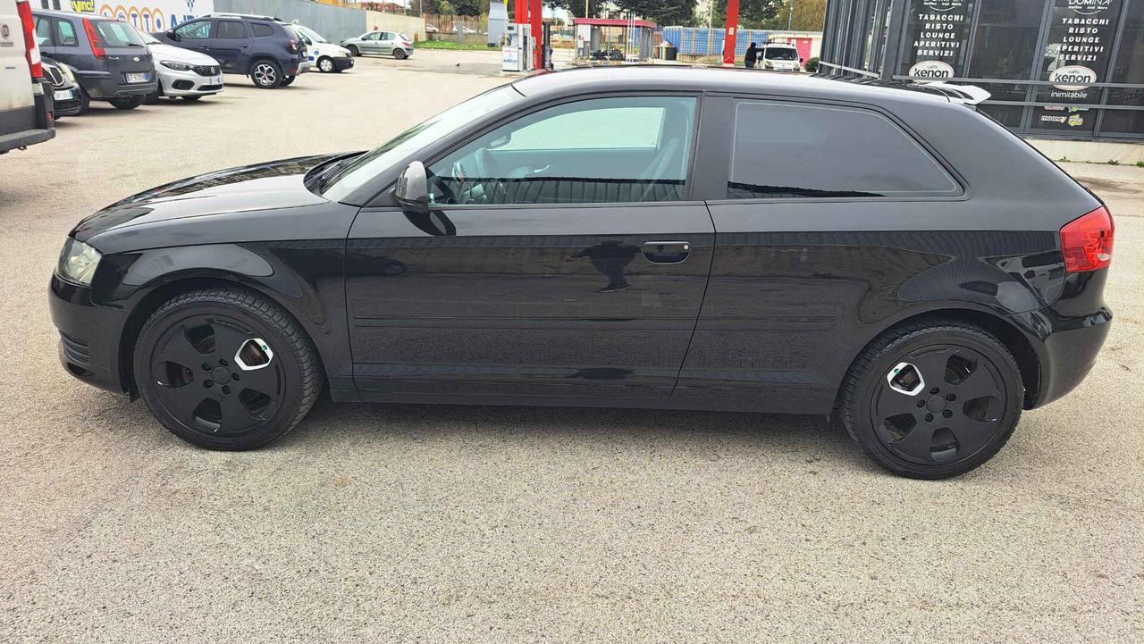 Audi A3 1.6 TDI 90 CV CR F.AP Ambiente