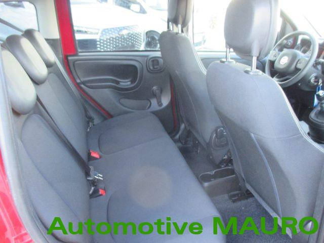 FIAT Panda Cross 1.0 FireFly S&S Hybrid - NEOPATENTATI