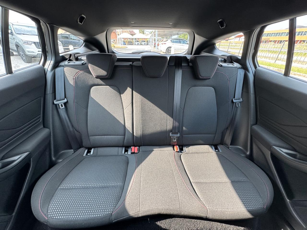 Ford Focus SW St-Line Automatica 1.5 EcoBlue 120CV