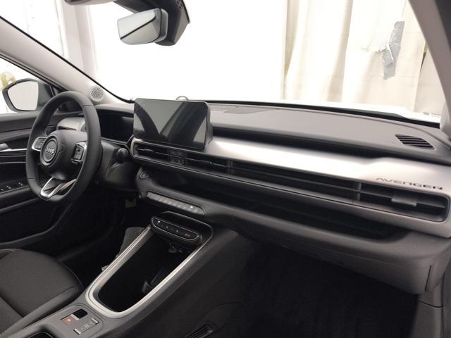 JEEP Avenger 1.2 t. e-hybr.mhev Altitude fwd 110cv edct6