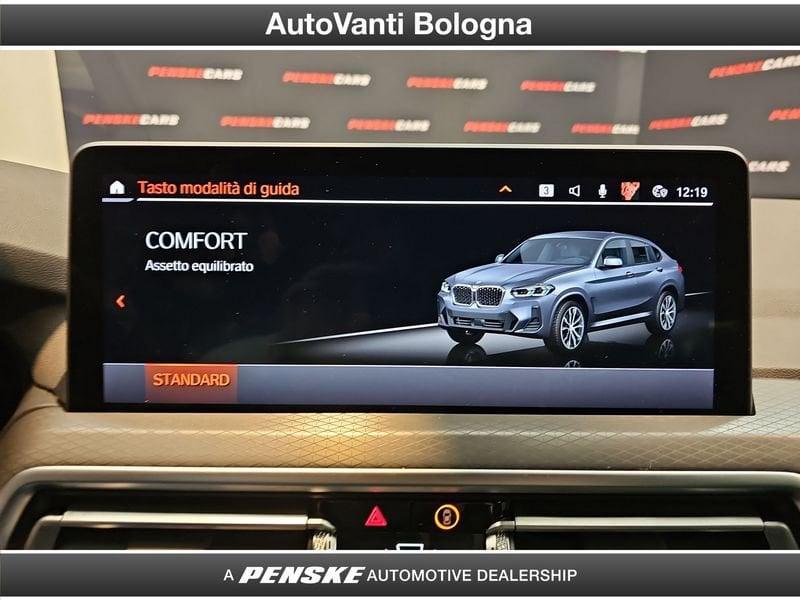 BMW X4 X4 xDrive20d 48V Msport