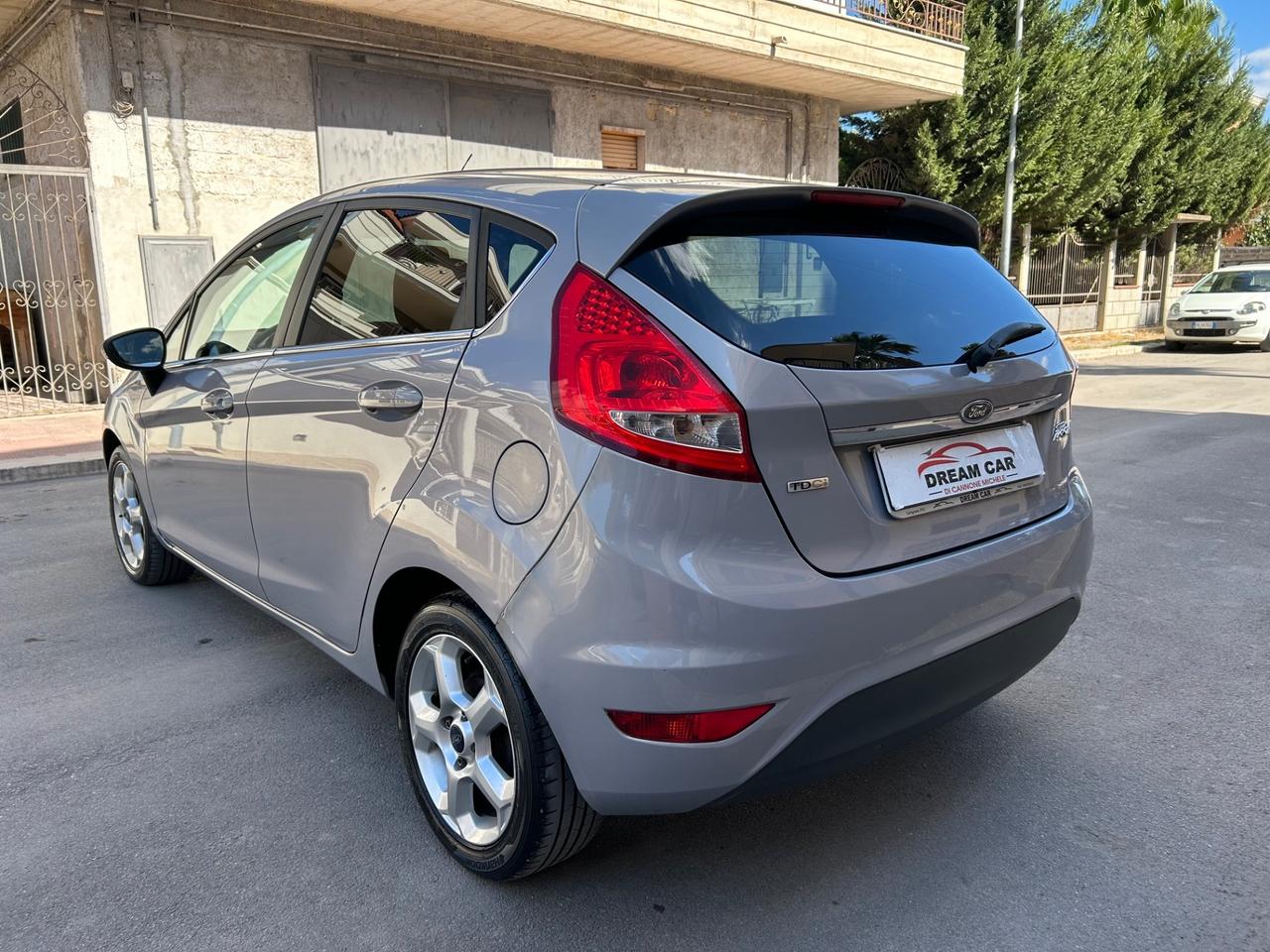 Ford Fiesta 1.4 TDCi 5p. Titanium