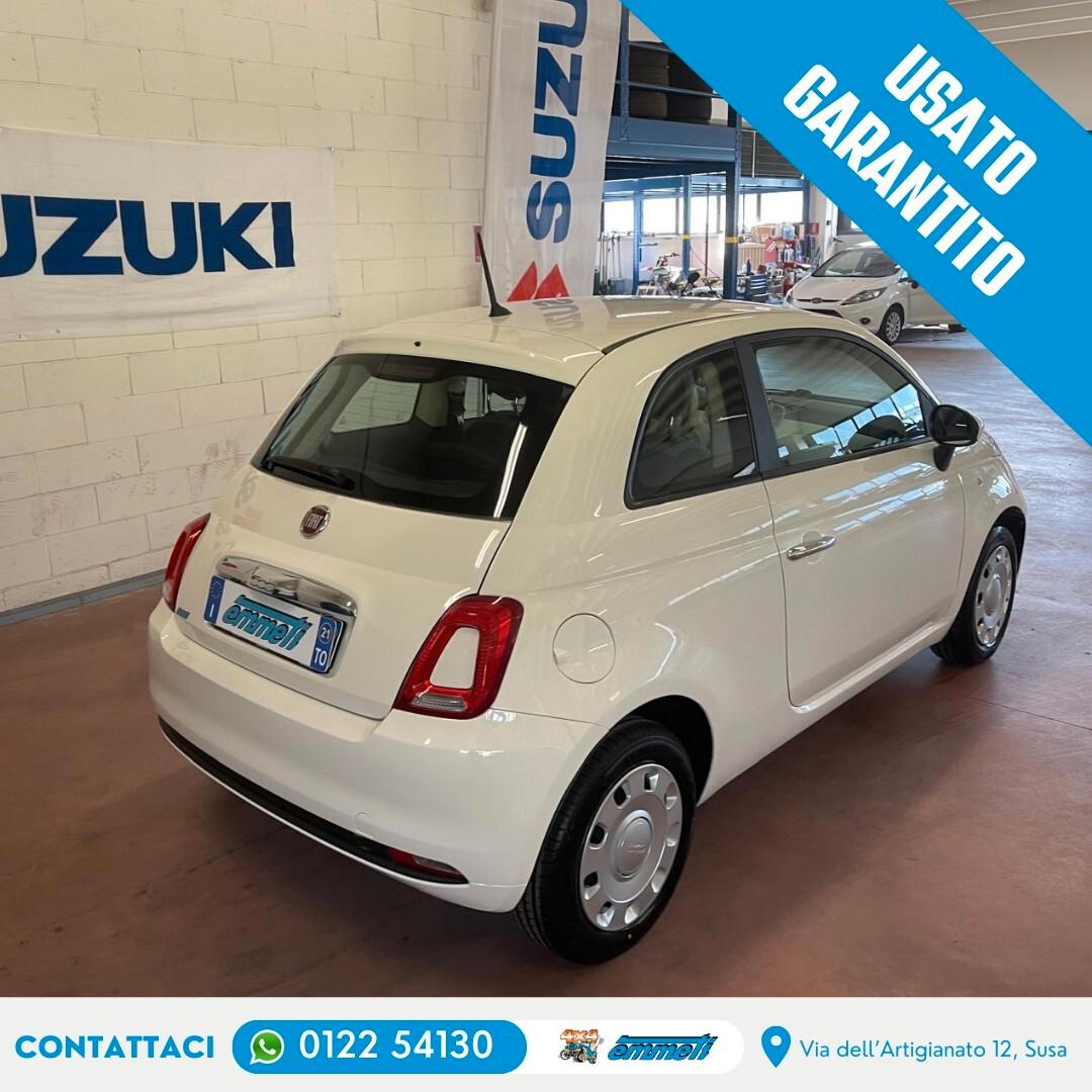 Fiat 500 1.2 69cv Pop
