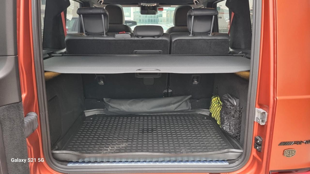 Mercedes-benz G 500 S.W. AMG Line V6 MY 2025 CV 450