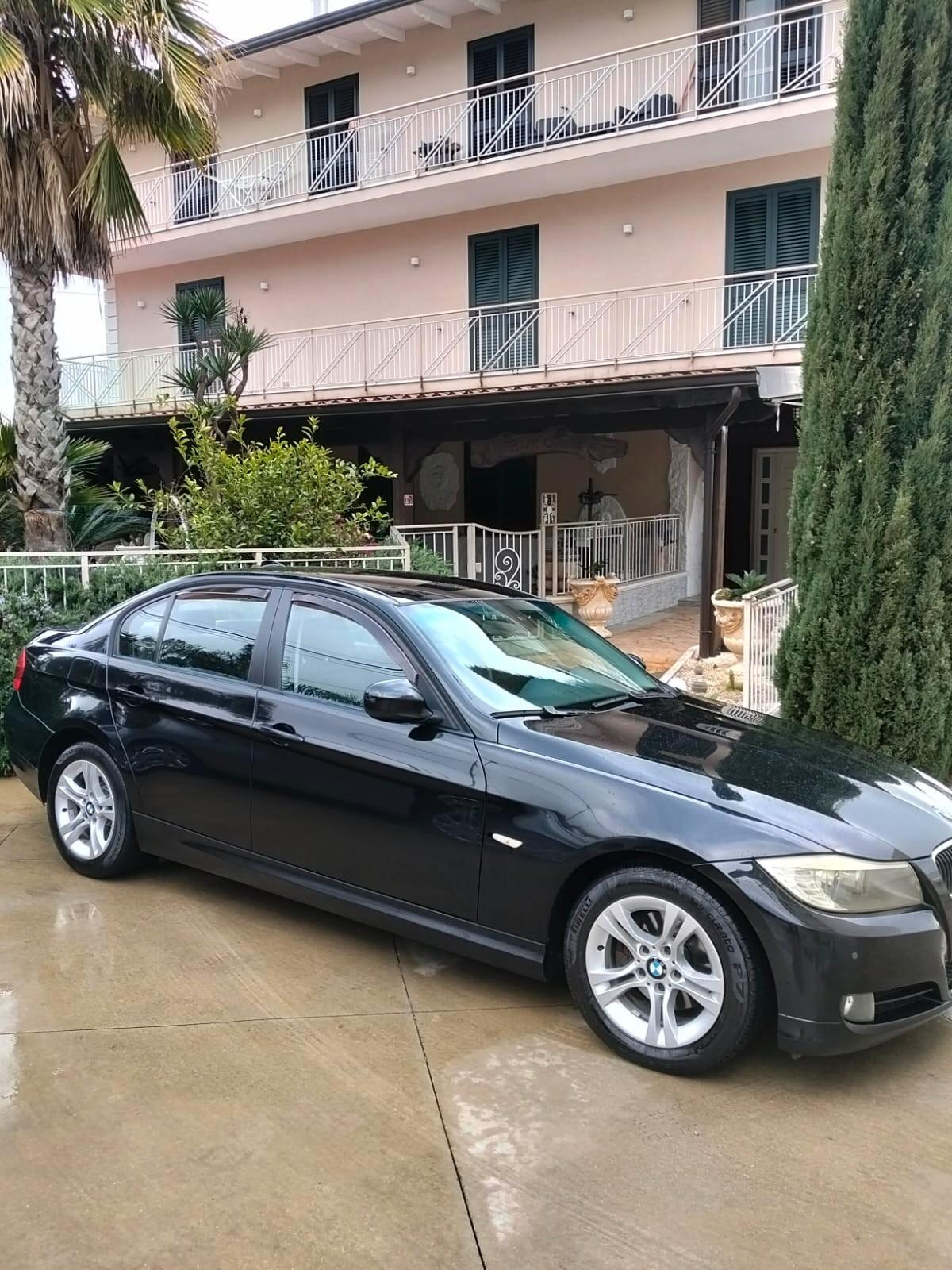 Bmw 320 320d cat Futura