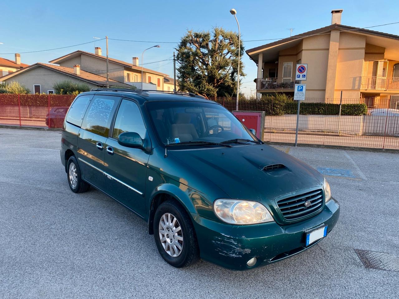 Kia Carnival 2.9 CRDi 7Posti Automatica