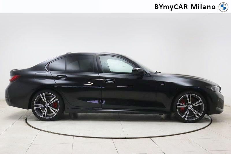 BMW Serie 3 Berlina 320 d Mild Hybrid 48V Msport Steptronic