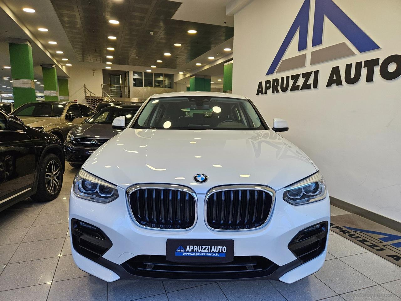 BMW X4 xDrive20d Business Advantage