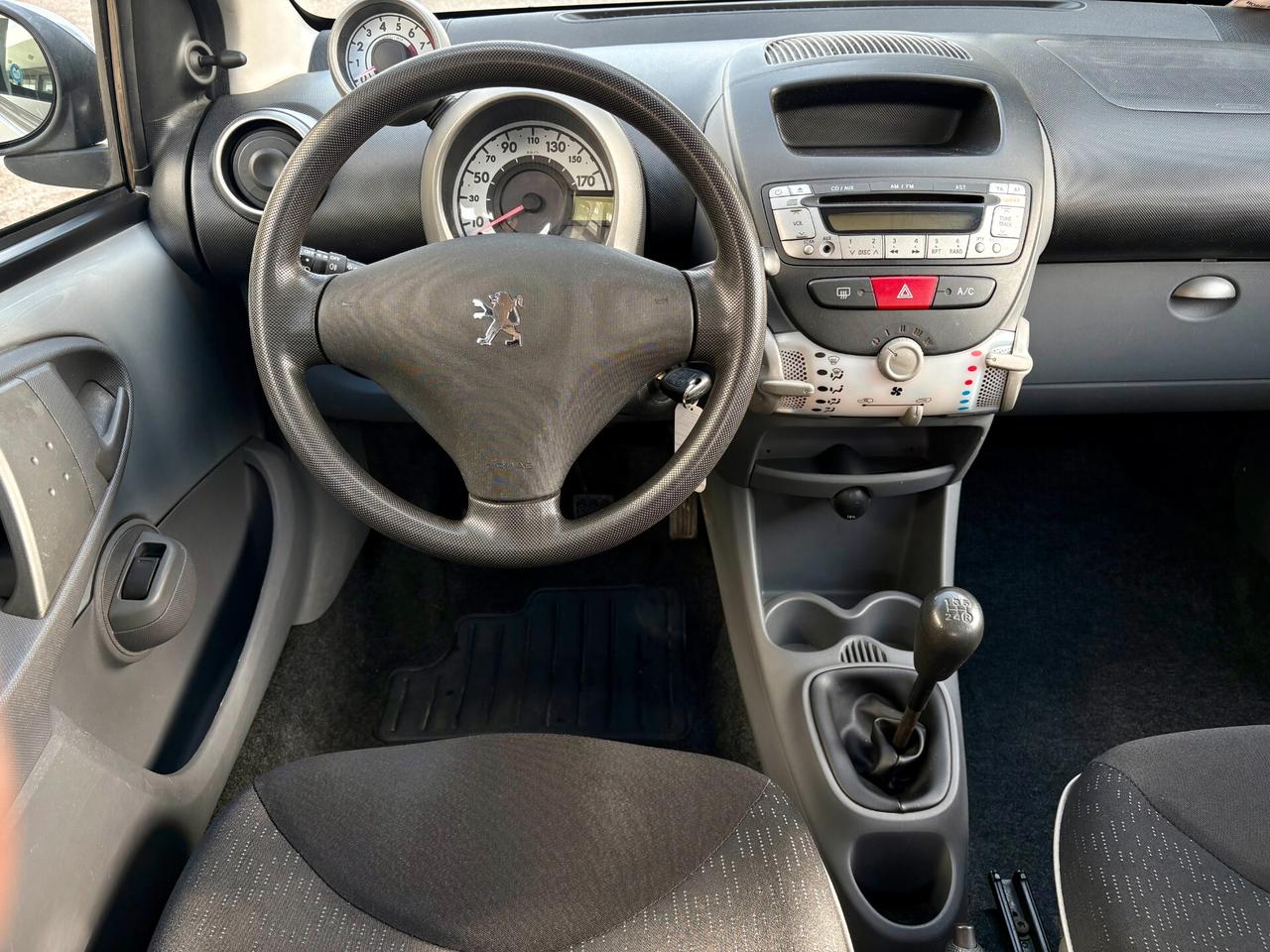 Peugeot 107 1.0 68CV 5p. Desir