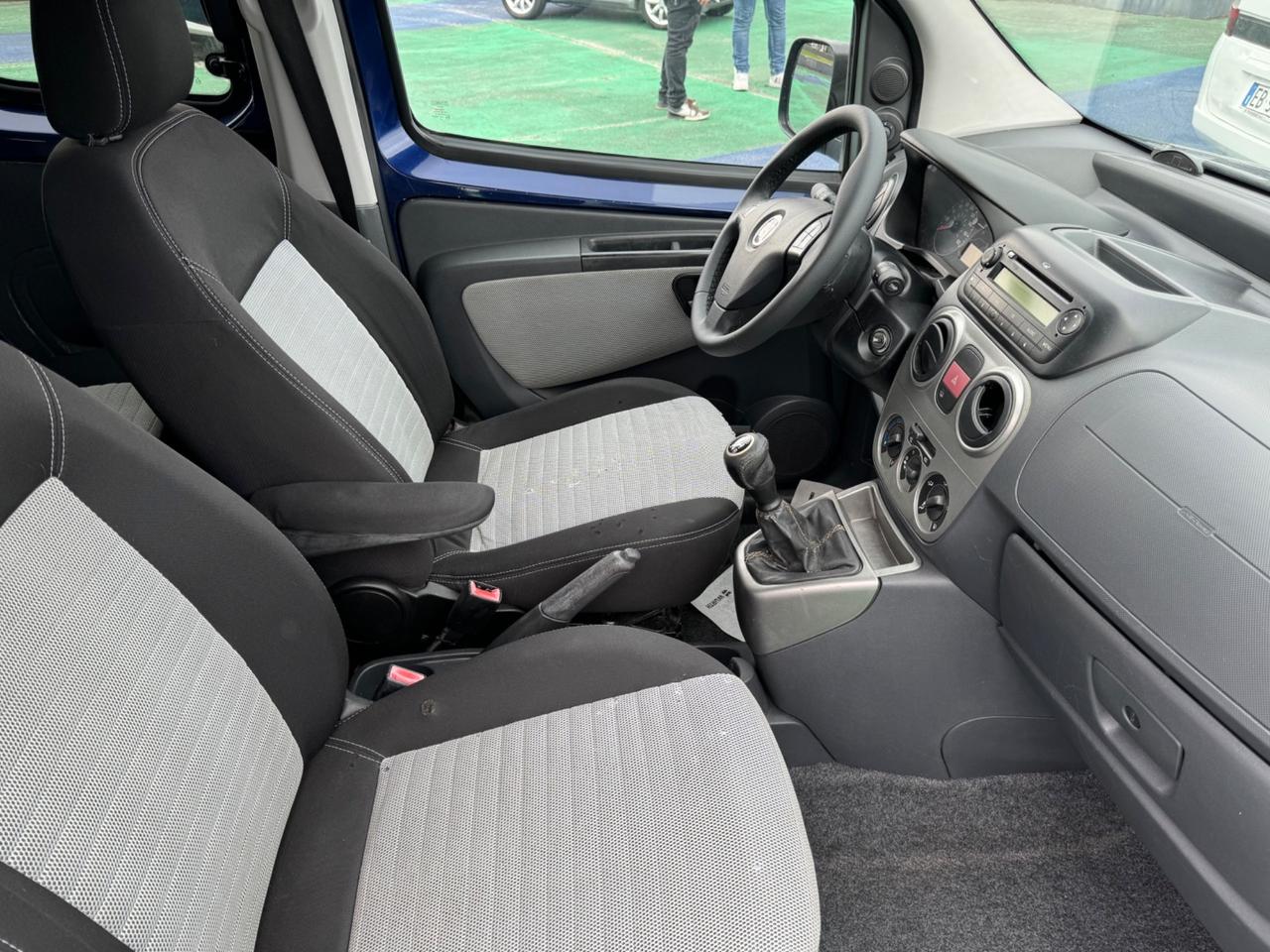 Fiat Qubo 1.3 MJT 75 CV TREKKING