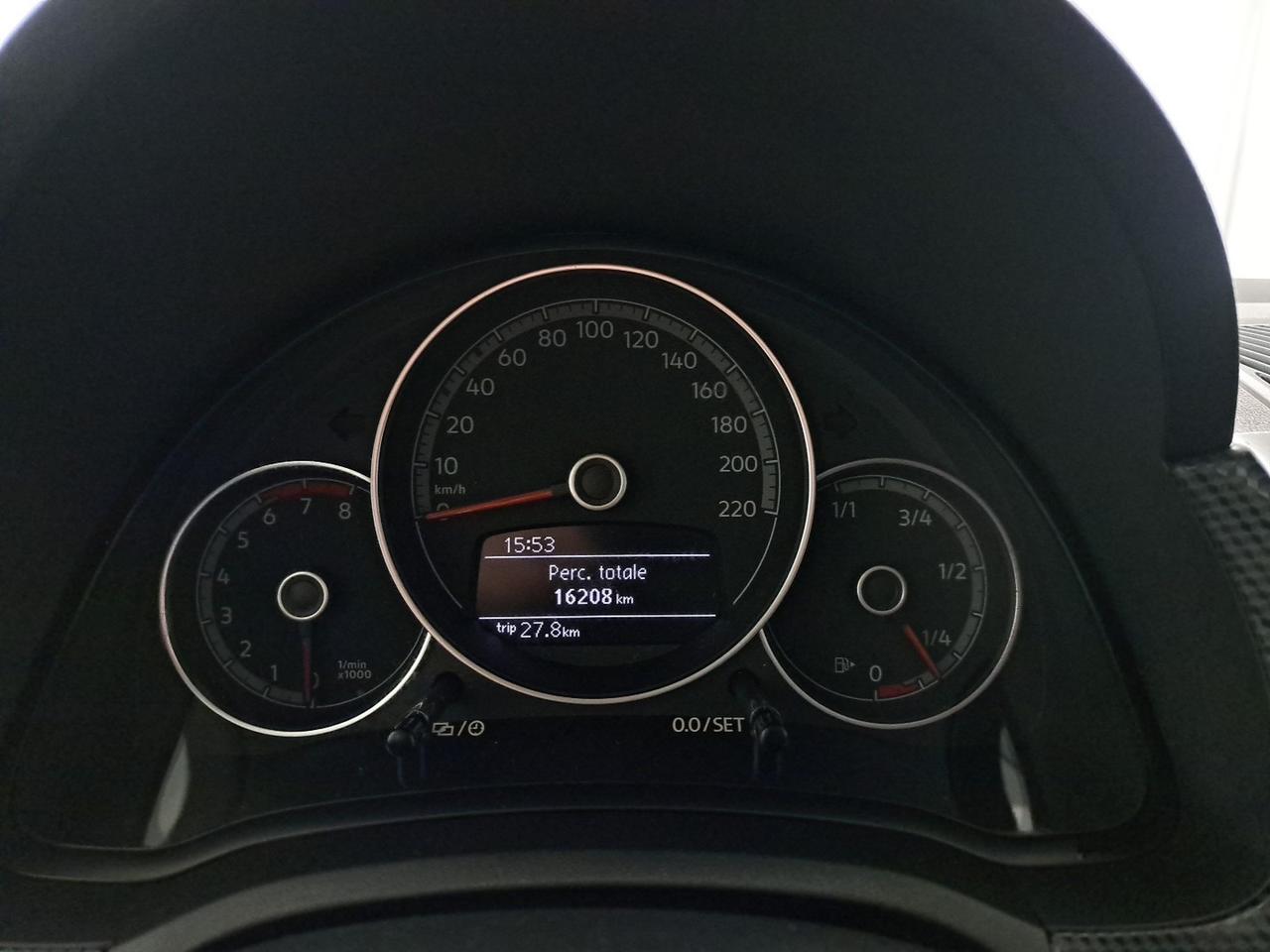 Volkswagen up! 5p 1.0 evo sport 65cv