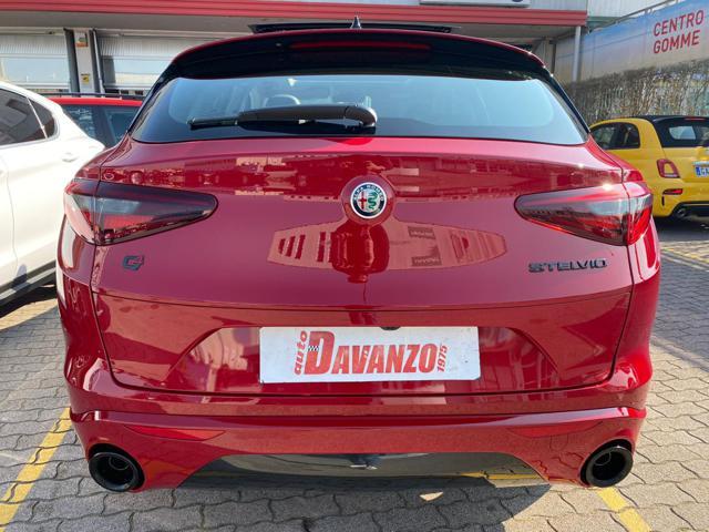 ALFA ROMEO Stelvio 2.2 Turbodiesel 210 CV AT8 Q4 Veloce Tì
