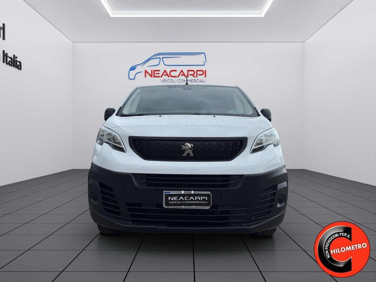 Peugeot Expert BHDi 102 MAXI(L3 H1 PL-TN)FURGONE-SENSORI-CRUISE-