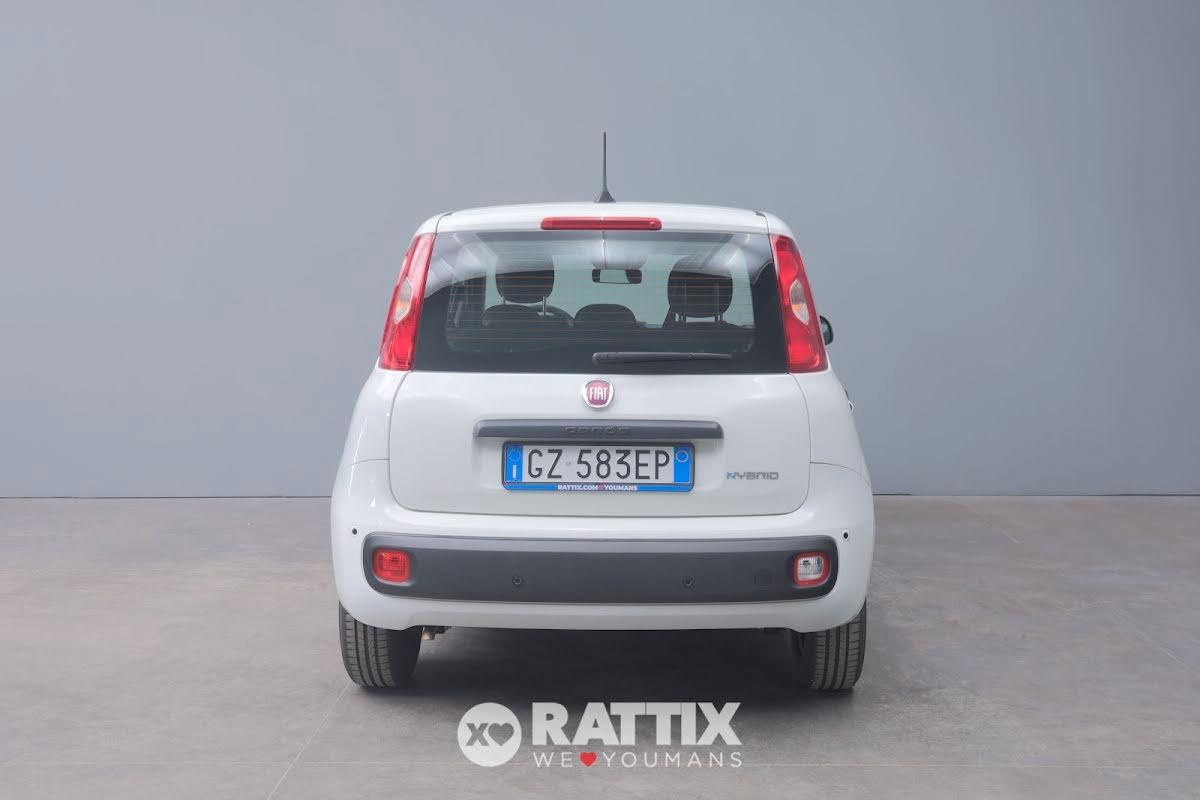 Fiat Panda 1.0 firefly hybrid 70CV 5p.ti