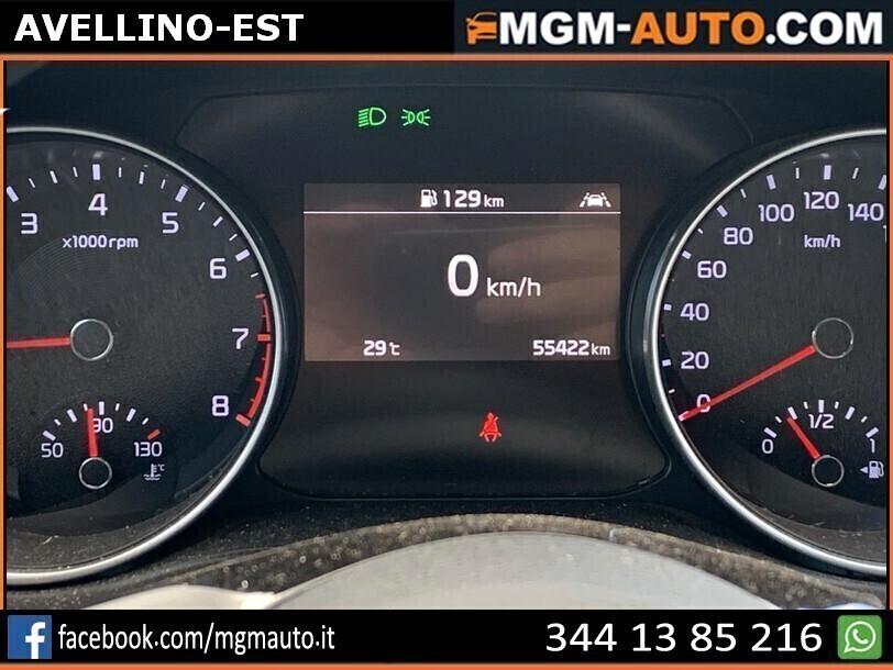 Kia XCeed 1.0 T-GDi GPL Urban Cross