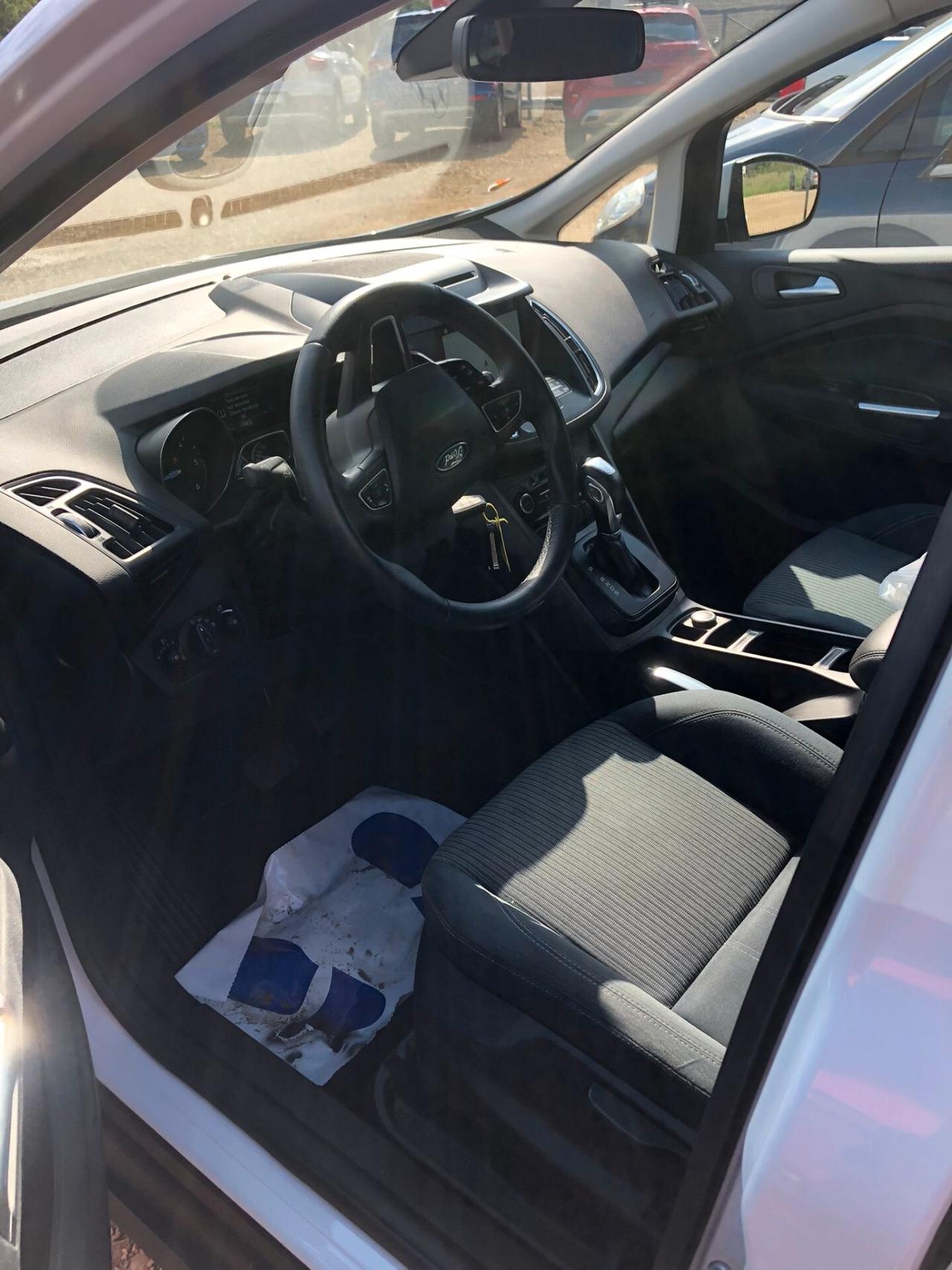 Ford C-Max C-Max7 1.5 EcoBlue 120CV Start&Stop Business