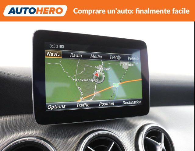 MERCEDES-BENZ CLA 220 d Automatic Premium