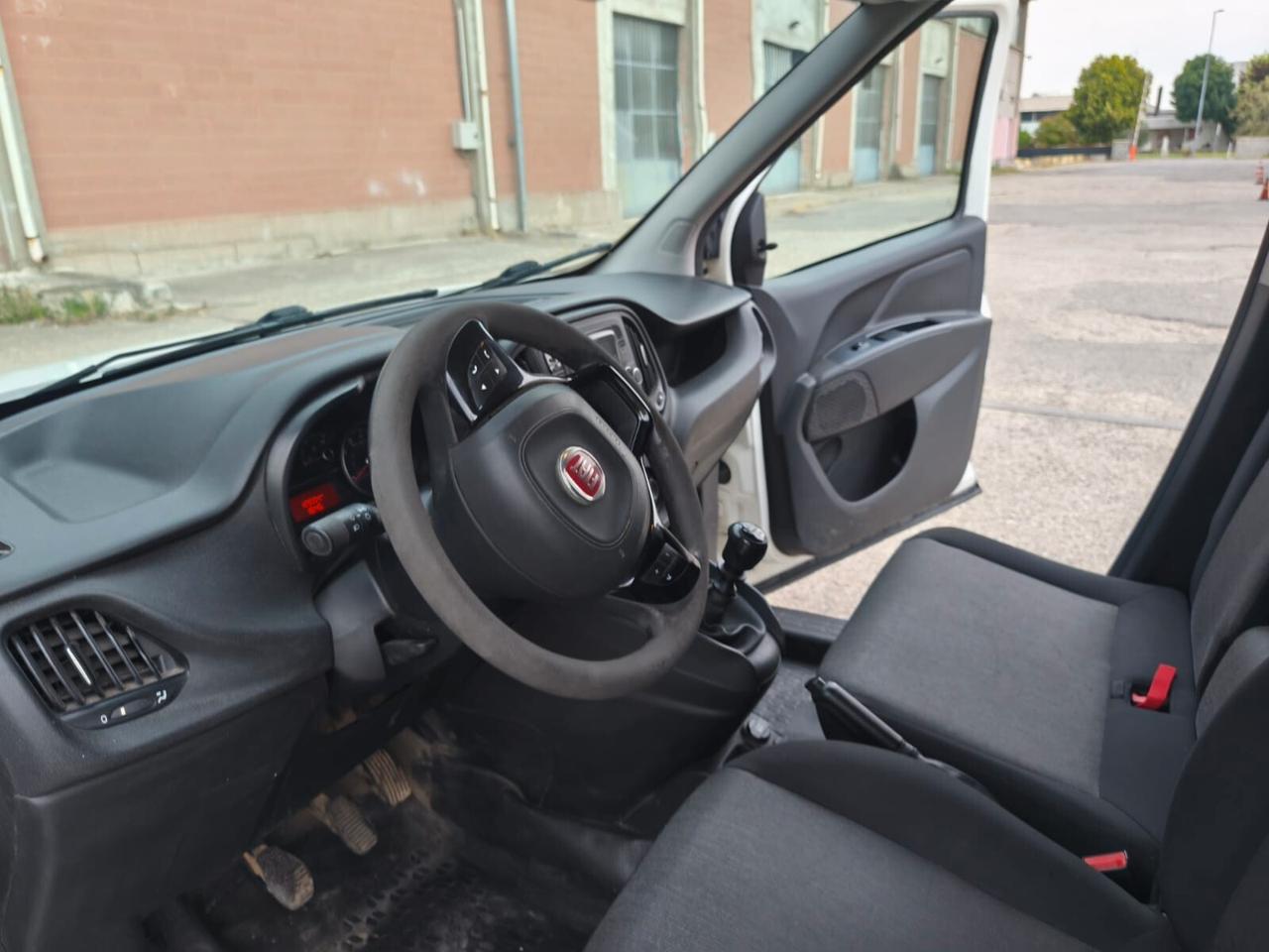 Fiat Doblo 2019---1.4 Benzina Metano