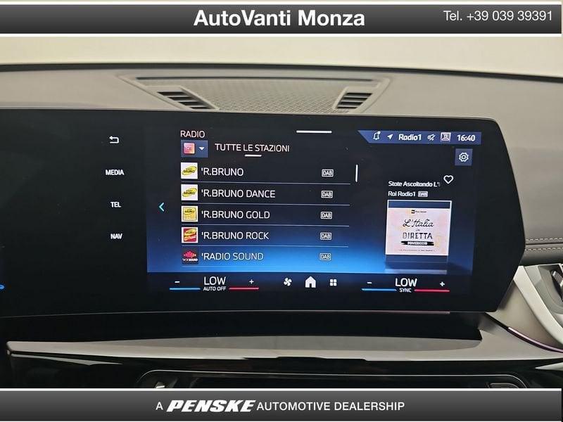 BMW X1 X1 sdrive18d X-Line auto