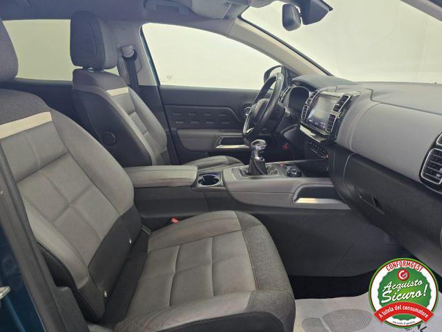 CITROEN C5 Aircross BlueHDi 130 S&S Shine