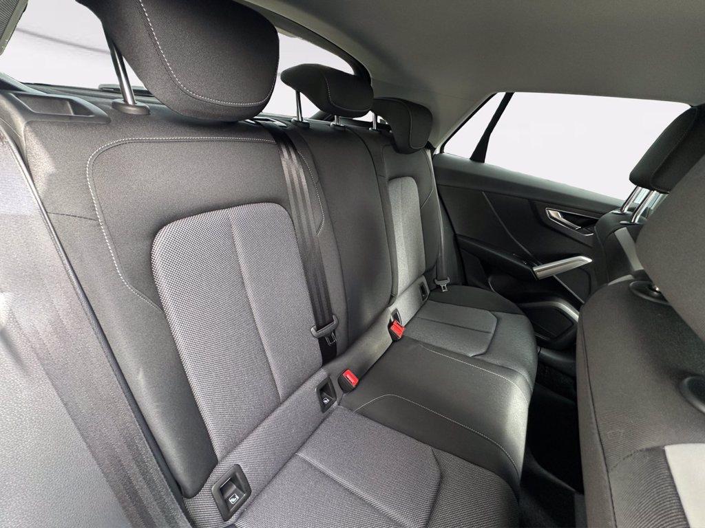 AUDI Q2 35 1.5 tfsi s line edition s-tronic del 2024