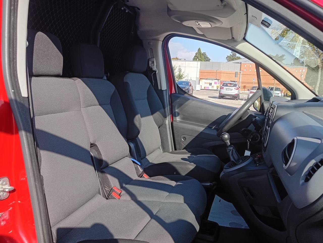 Citroen Berlingo BlueHDi 100 Van 3 posti*Clima*Euro 6
