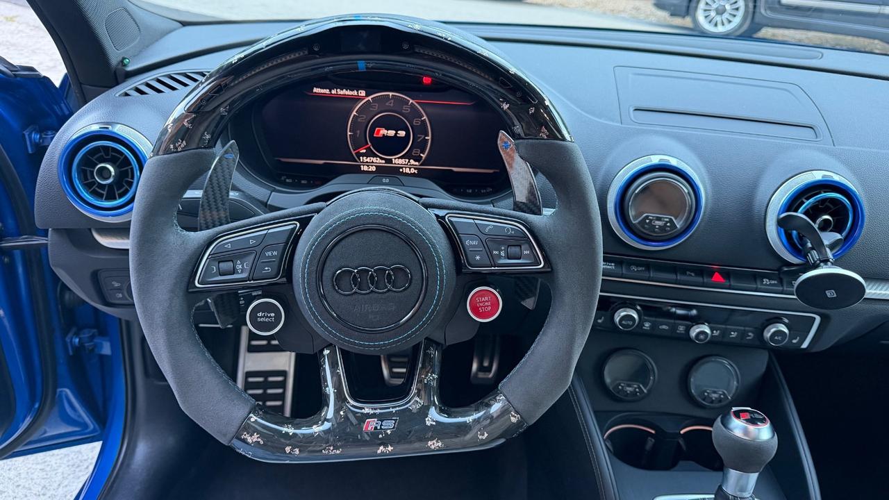 Audi A3 RS 3 SPB 2.5 TFSI quattro S tronic