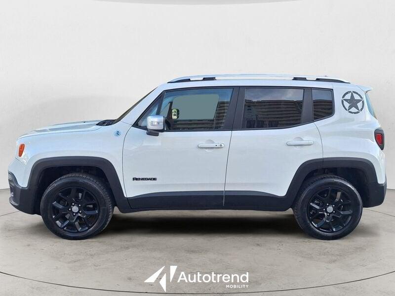 Jeep Renegade 2.0 Multijet 140 CV 4WD Automatica Limited