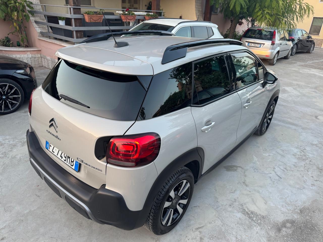 Citroen C3 Aircross BlueHDi 110 S&S Shine Pack