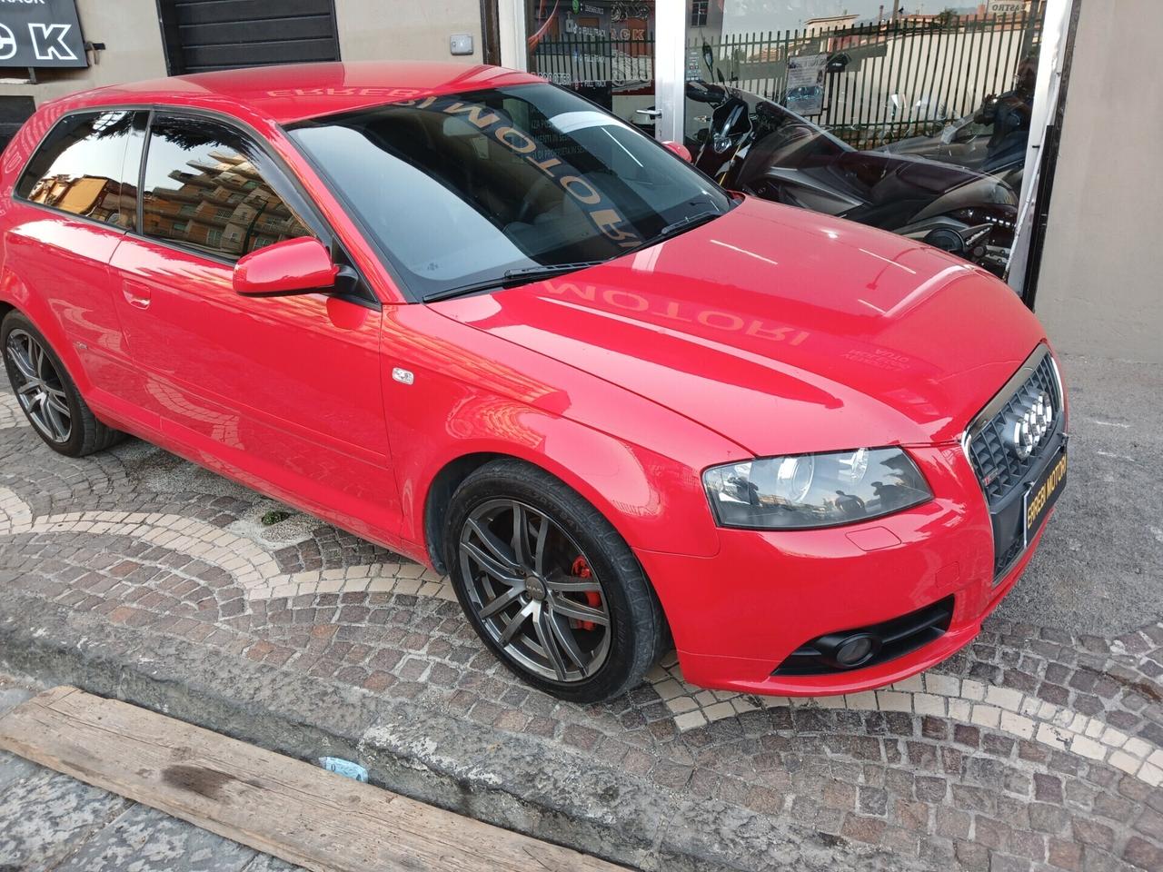 Audi A3 2.0 TDI AUTOMATICO