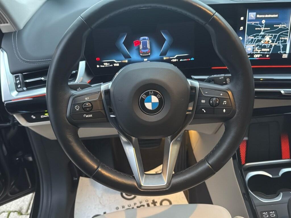 BMW X1 20 d Mild Hybrid 48V xLine xDrive DCT