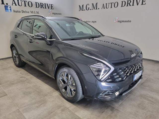 KIA Sportage 1.6 TGDi HEV AT GT-line